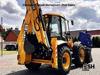 Экскаватор-погрузчик JCB 4CX В рассрочку