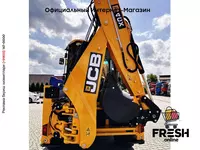 Экскаватор-погрузчик JCB 4CX "Fresh online"©️