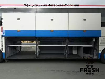 Туристический автобус Setra ComfortClass S 517