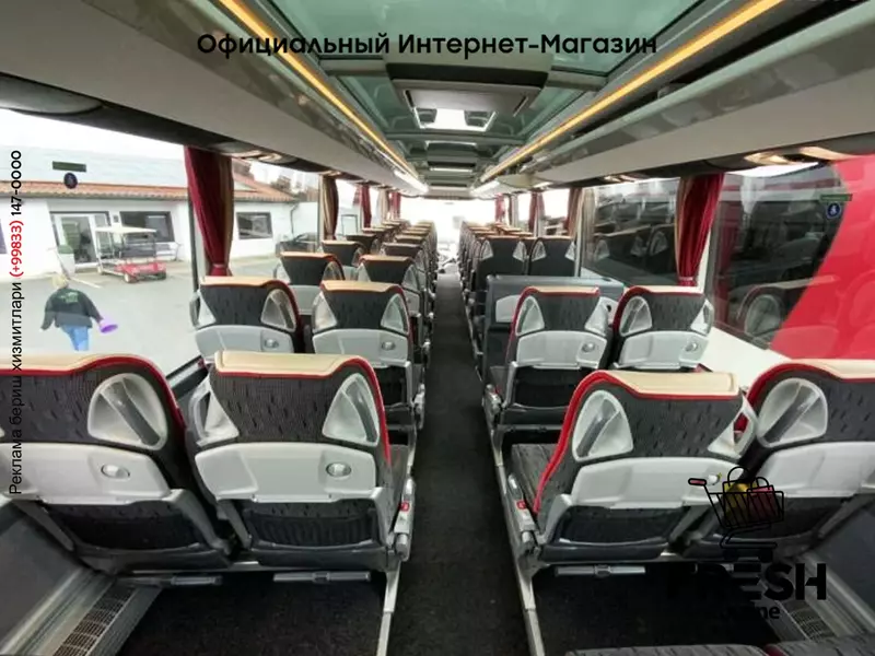 Туристический автобус Setra ComfortClass S 517