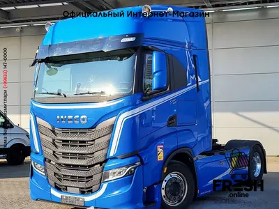 Iveco S-Way 480 4X2 Тягач
