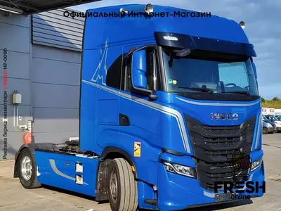 Iveco S-Way 480 4X2 Тягач