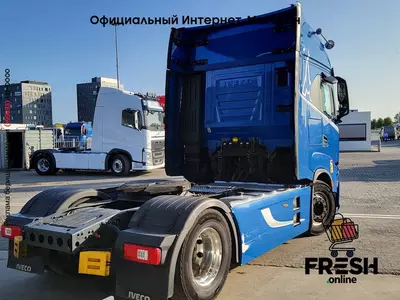 Iveco S-Way 480 4X2 Тягач