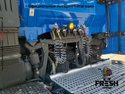 Iveco S-Way 480 4X2 Тягач