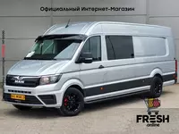 MAN TGE 3.180 закрыто коммерческий транспорт