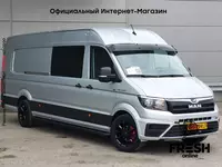 в рассрочку от 1 238 сум MAN TGE 3.180 закрыто коммерческий транспорт