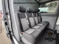 MAN TGE 3.180 закрыто коммерческий транспорт Boshqa turdagi transport vositalari