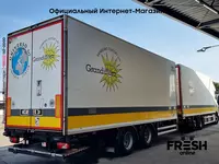 Volvo FH 500 6X2 Холодильник Грузовик + Прицеп В рассрочку