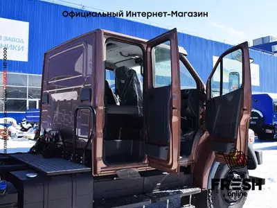 Тягач Урал-NEXT 7470