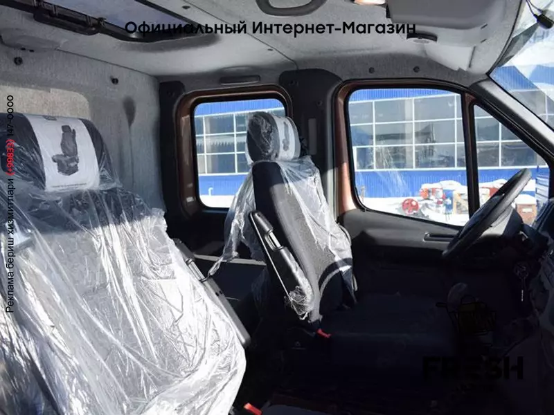 Тягач Урал-NEXT 7470