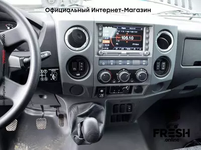 Тягач Урал-NEXT 7470