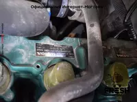 Колесный экскаватор Volvo EW60E Экскаваторы