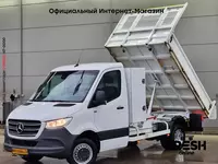 Mercedes Sprinter 514 CDI Самосвал транспорт