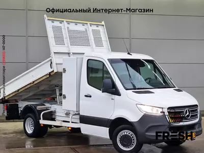 Mercedes Sprinter 514 CDI Самосвал транспорт