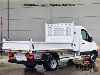 Mercedes Sprinter 514 CDI Самосвал транспорт