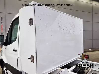 Mercedes Sprinter 514 CDI Самосвал транспорт