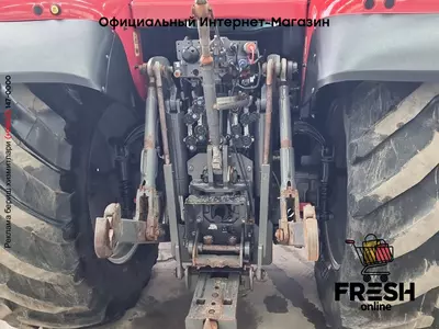 Колесный трактор Massey Ferguson 7718 4X4