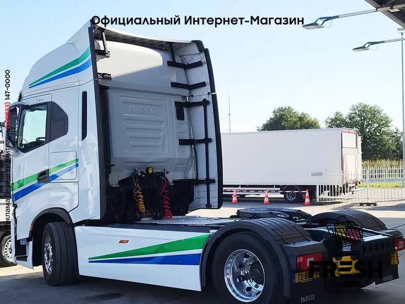 Тягач Iveco S-Way 460 4X2