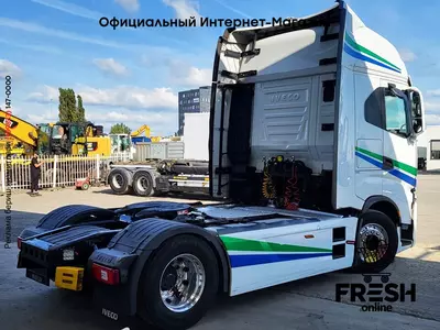 Тягач Iveco S-Way 460 4X2