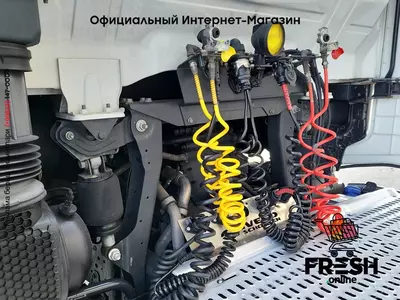 Тягач Iveco S-Way 460 4X2