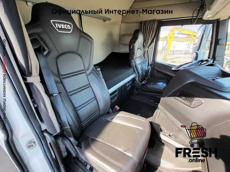 Тягач Iveco S-Way 460 4X2