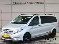 Mercedes Vito 114 закрыто коммерческий транспорт