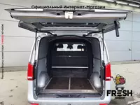 Mercedes Vito 114 закрыто коммерческий транспорт "Fresh online"©️