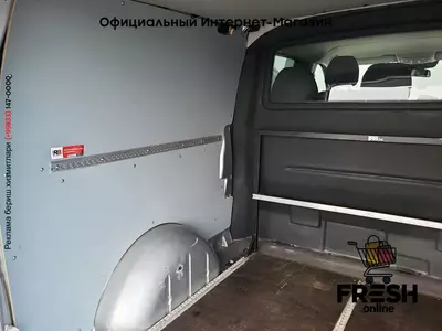 Mercedes Vito 114 закрыто коммерческий транспорт