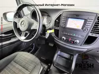 Mercedes Vito 114 закрыто коммерческий транспорт - Прочие транспортные средства