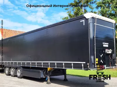 Шторки Полуприцеп Schmitz SCB*S3T 3 Assen