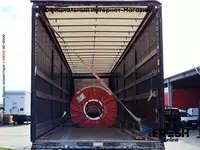 Шторки Полуприцеп Schmitz SCB*S3T 3 Assen - "Fresh online"©️