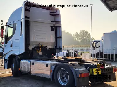 Тягач Iveco Stralis 420 4X2