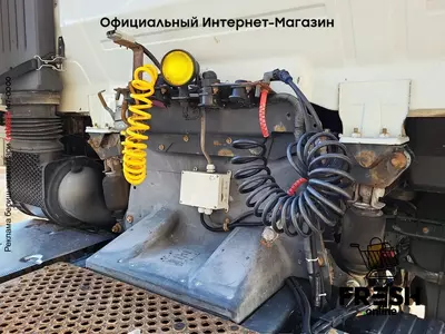 Тягач Iveco Stralis 420 4X2