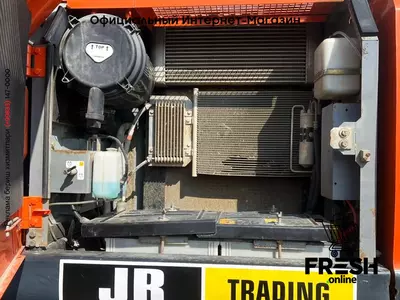 Колесный экскаватор Hitachi ZX 140 W-5