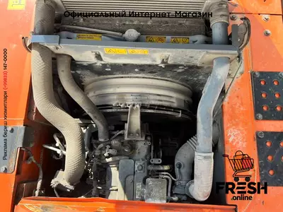 Колесный экскаватор Hitachi ZX 140 W-5