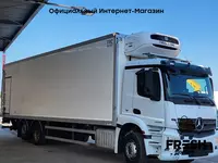 Mercedes Antos 2536 6X2 Холодильник Грузовик В рассрочку