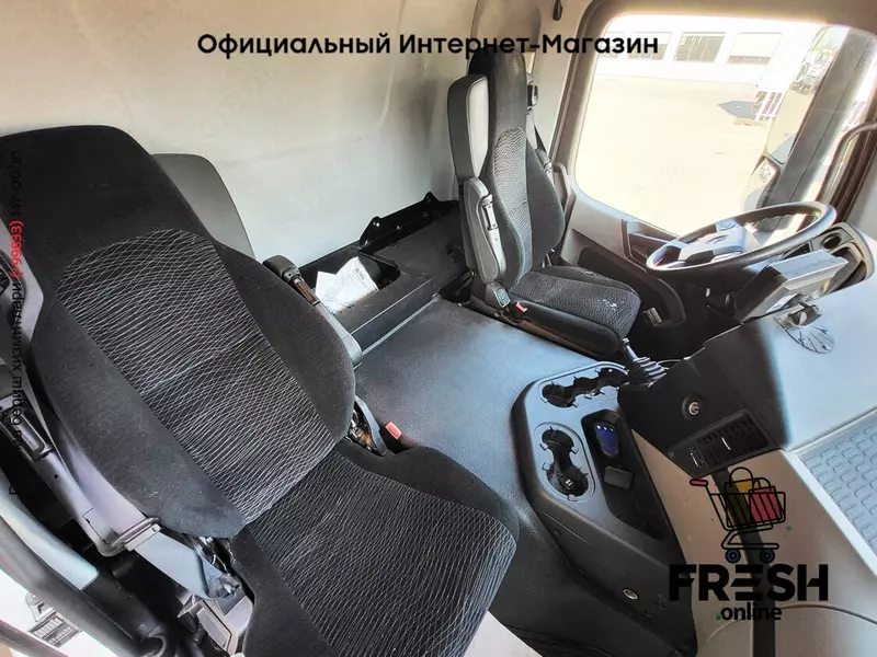 Mercedes Antos 2536 6X2 Холодильник Грузовик