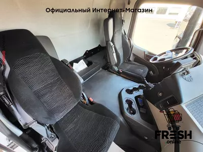 Mercedes Antos 2536 6X2 Холодильник Грузовик