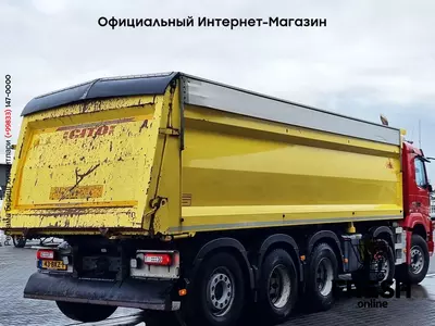 Самосвал Volvo FMX 460 10X4