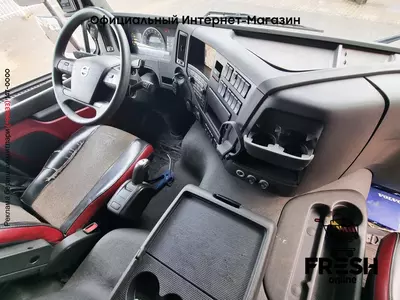 Самосвал Volvo FMX 460 10X4