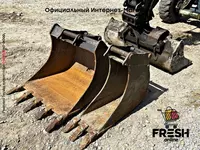 Колесный экскаватор Hyundai ROBEX 55 W-9A "Fresh online"©️