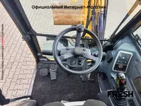 Колесный экскаватор Hyundai ROBEX 55 W-9A - Экскаваторы