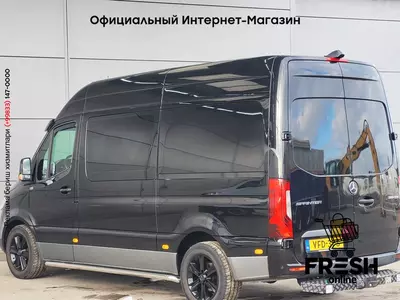 Mercedes Sprinter 319 CDI коммерческий транспорт