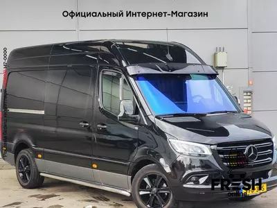 Mercedes Sprinter 319 CDI коммерческий транспорт