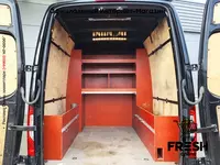 Mercedes Sprinter 319 CDI коммерческий транспорт "Fresh online"©️