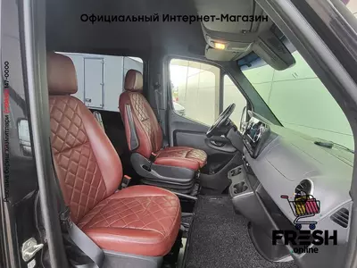 Mercedes Sprinter 319 CDI коммерческий транспорт