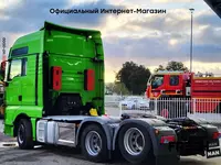 Тягач MAN TGX 28.540 6X2 - в рассрочку от 648 сум