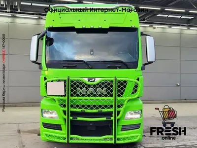 Тягач MAN TGX 28.540 6X2