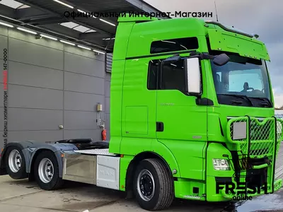 Тягач MAN TGX 28.540 6X2