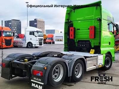 Тягач MAN TGX 28.540 6X2
